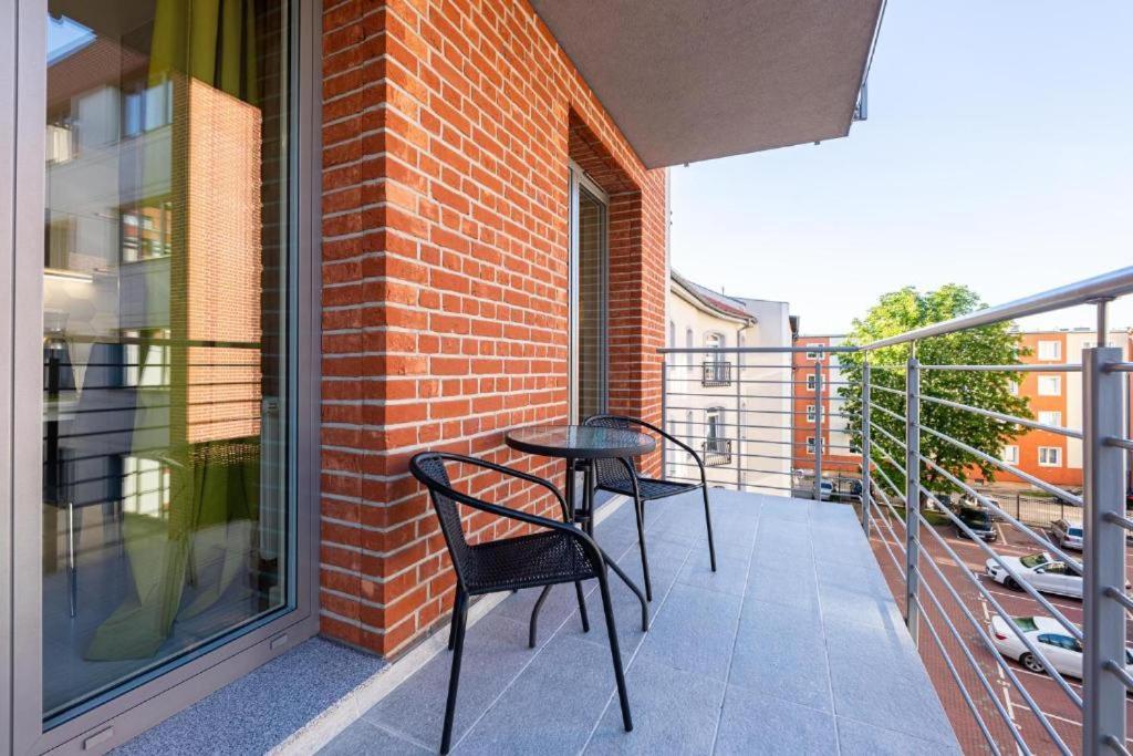 Apartament Z Tarasem Old Town Gdansk Tartaczna 56 Exterior foto